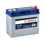 Автомобільний акумулятор BOSCH (S40 210) (B24) Asia 45Ah 330A R+ - Зображення 2