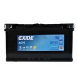 Автомобільний акумулятор EXIDE Start-Stop AGM (EK960) 96Аh 850A R+ (L5)