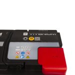 Автомобільний акумулятор FIAMM Titanium Black 60Ah 510A L+ (L2) - Зображення 5