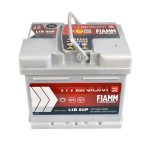 Автомобільний акумулятор FIAMM Titanium Pro 50Аh 520А R+ (LB1) - Зображення 2