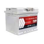 Автомобільний акумулятор FIAMM Titanium Pro 50Аh 520А R+ (LB1) - Зображення 3