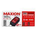 Інтелектуальний зарядний пристрій MAXION MXCT SMART HFU4DVL (6/12V, 2/4A) - Зображення 5