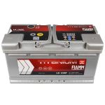 Автомобільний акумулятор FIAMM Titanium Pro 100Аh 870А R+ (L5) - Зображення 2