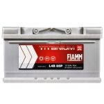 Автомобільний акумулятор FIAMM Titanium Pro 85Аh 760А R+ (LB4)