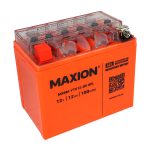 Мото акумулятор MAXION 24MXBM-YTX12-BS GEL (12V, 12Ah, 100A, +/-) - Зображення 3