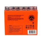 Мото акумулятор MAXION 24MXBM-YTX12-BS GEL (12V, 12Ah, 100A, +/-) - Зображення 4