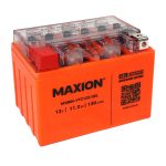 Мото акумулятор MAXION 24MXBM-YTZ12S GEL (12V, 11,2Ah, 130A, +/-) - Зображення 3