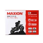 Мото акумулятор MAXION 24MXBM-YTZ12S GEL (12V, 11,2Ah, 130A, +/-) - Зображення 5