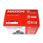 Мото акумулятор MAXION 24MXBM-YTZ12S GEL (12V, 11,2Ah, 130A, +/-) - Зображення 6