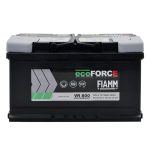 Автомобільний акумулятор FIAMM Ecoforce AGM 80Аh 800А R+ (VR800) (L4) - Зображення 2
