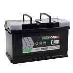 Автомобільний акумулятор FIAMM Ecoforce AGM 80Аh 800А R+ (VR800) (L4) - Зображення 3