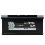 Автомобільний акумулятор FIAMM Ecoforce AGM 105Ah 950А R+ (VR950) (L6)