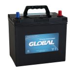 Автомобільний акумулятор GLOBAL Asia EFB 55Ah, 460A, R+ (EFB N55L) (N55) - Зображення 3