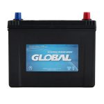 Автомобільний акумулятор GLOBAL Asia EFB 70Ah, 680A, R+ (EFB S95L) (S95)
