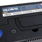 Автомобільний акумулятор GLOBAL Asia SMF 100Ah, 850A, R+ (SMF 130D31L) (D31), н.к. - Зображення 4