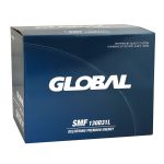 Автомобільний акумулятор GLOBAL Asia SMF 100Ah, 850A, R+ (SMF 130D31L) (D31), н.к. - Зображення 5