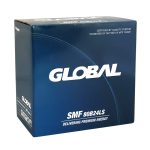 Автомобільний акумулятор GLOBAL Asia SMF 55Ah, 520A, R+ (SMF 80B24LS) (B24) - Зображення 5