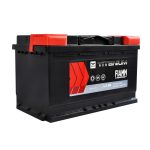 Автомобільний акумулятор FIAMM Titanium Black 95Аh 850А R+ (L4) - Зображення 3
