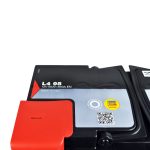 Автомобільний акумулятор FIAMM Titanium Black 95Аh 850А R+ (L4) - Зображення 4