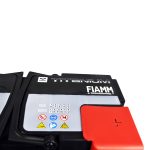 Автомобільний акумулятор FIAMM Titanium Black 95Аh 850А R+ (L4) - Зображення 5