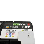 Автомобільний акумулятор FIAMM Ecoforce AGM 60Аh 680А R+ (VR680) (L2) - Зображення 5