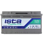 Автомобільний акумулятор ISTA Standard Plus 100Ah 840A R+ (L5)