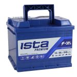 Автомобільний акумулятор ISTA Premium 65Ah 640A R+ (L2) - Зображення 3