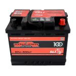 Автомобільний акумулятор SZNAJDER Plus 62Ah 620A R+ (L2) (562 51) - Зображення 2
