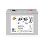 Акумулятор LP LiFePO4 12,8V - 230 Ah (2944Wh) (BMS 200A/100А) Метал Smart BT