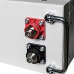 Акумулятор LP LiFePO4 51,2V - 100 Ah (5120Wh) (BMS JK 100A/50А) RM RS485/CAN WH - Зображення 5