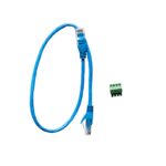 Акумулятор LP LiFePO4 51,2V - 100 Ah (5120Wh) (BMS JK 100A/50А) RM RS485/CAN WH - Зображення 7