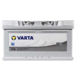 Автомобільний акумулятор VARTA Silver Dynamic (F18) 85Ah 800A R+ (LB4) (h=175)