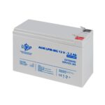Акумулятор мультигелевий LPM-MG 12V - 7.2 Ah - Зображення 5
