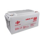 Акумулятор гелевий LPM-GL 12V - 65 Ah - Зображення 5