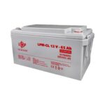 Акумулятор гелевий LPM-GL 12V - 65 Ah - Зображення 8