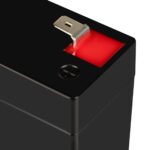Акумулятор AGM LPM 6V - 7.2 Ah - Зображення 5