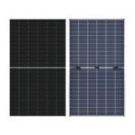 Сонячна панель LP Longi Solar Half-Cell 605W (30 профіль, Topcon N Bi-facial, монокристал, кабель 100 см)