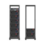 Акумулятор LP LiFePO4 Battery HVM 409,6V 315Ah (129024 Wh) BMS 125А AB Lrack black