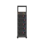 Акумулятор LP LiFePO4 Battery HVM 256V 150Ah (38400 Wh) BMS 125А AB Lrack white