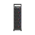 Акумулятор LP LiFePO4 Battery HVM 307,2V 315Ah (96768 Wh) BMS 125А AB Lrack black