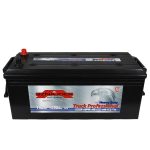 Автомобільний акумулятор SZNAJDER Truck Freeway 190Ah 1200A L+ (D5) (690 13) - Зображення 3