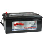 Автомобільний акумулятор SZNAJDER Truck Freeway 190Ah 1200A L+ (D5) (690 13) - Зображення 4