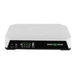 Портативне джерело безперебійного живлення GV-704-UPS-DC20-40W (POE 24/48) - Зображення 2