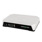 Портативне джерело безперебійного живлення GV-704-UPS-DC20-40W (POE 24/48) - Зображення 3