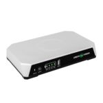 Портативне джерело безперебійного живлення GV-704-UPS-DC20-40W (POE 24/48) - Зображення 4