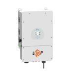 Сонячна електростанція (СЕС) Преміум 8kW АКБ 10kWh LiFePO4 195 Ah - Зображення 2