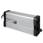 Зарядний пристрій для акумуляторів LiFePO4 60V (73V)-10A-600W - Зображення 5