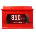 Автомобільний акумулятор MAXION Premium Plus 90Аh 850A R+ (L3)
