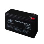 Акумулятор AGM LPM 12V - 7.2 Ah - Зображення 4