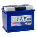 66 Ah/12V TAB Polar Blue (0) Euro - Зображення 2